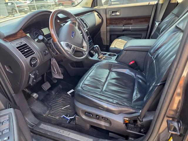 2019 Ford Flex Limited