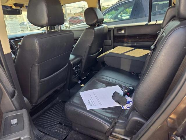 2019 Ford Flex Limited