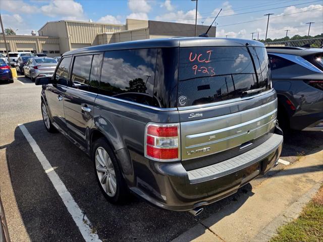 2019 Ford Flex Limited