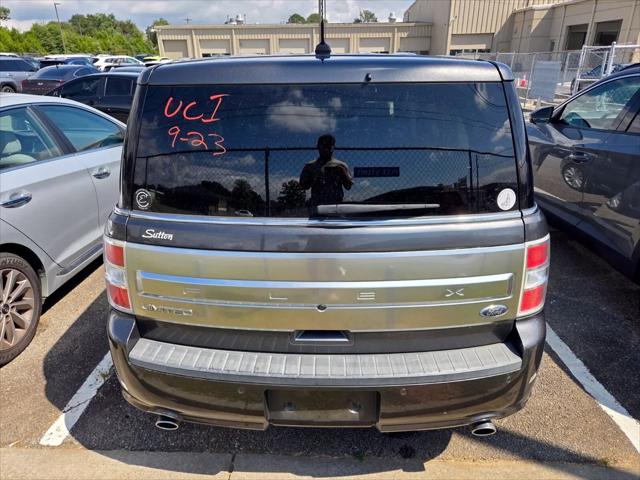2019 Ford Flex Limited