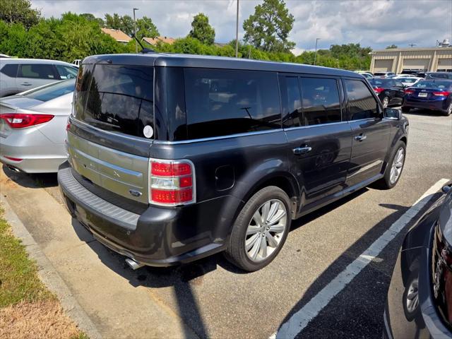 2019 Ford Flex Limited