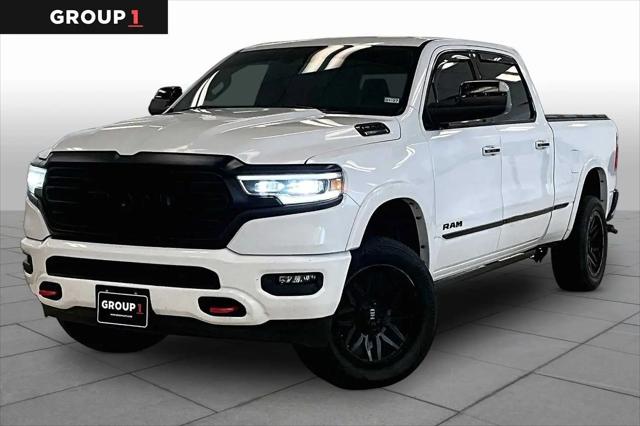 2021 Ram 1500 Limited for sale in Houston, TX