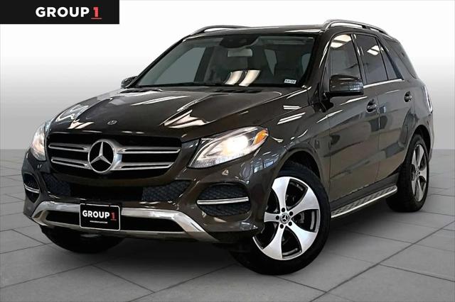 2018 Mercedes-Benz GLE GLE 350 GLE 350 for sale in Houston, TX