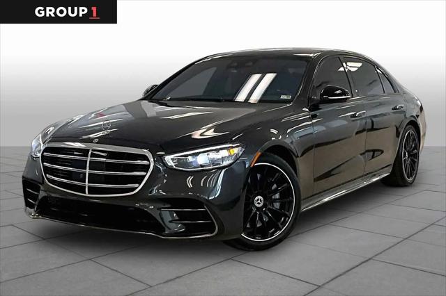 2025 Mercedes-Benz S 580e 4MATIC for sale in Houston, TX