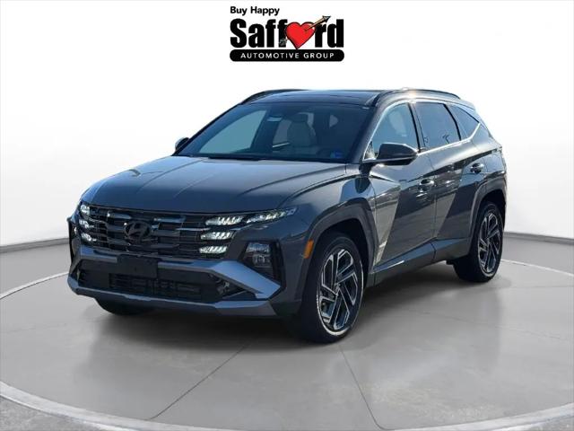 2026 Hyundai Tucson Limited for sale in Fairfax, VA