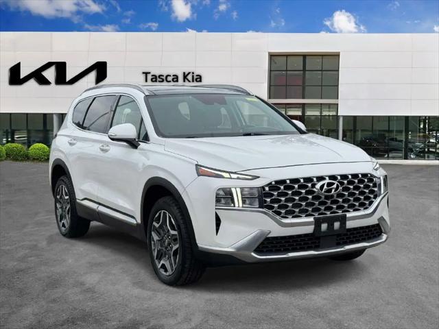 2023 Hyundai Santa Fe Hybrid SEL Premium for sale in Copiague, NY