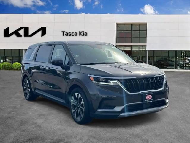 2024 Kia Carnival MPV EX for sale in Copiague, NY