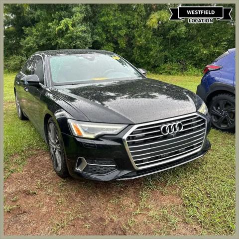 2020 Audi A6 Premium Plus 45 TFSI quattro S tronic for sale in Westfield, IN