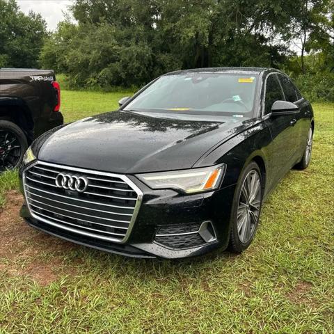 2020 Audi A6 Premium Plus 45 TFSI quattro S tronic