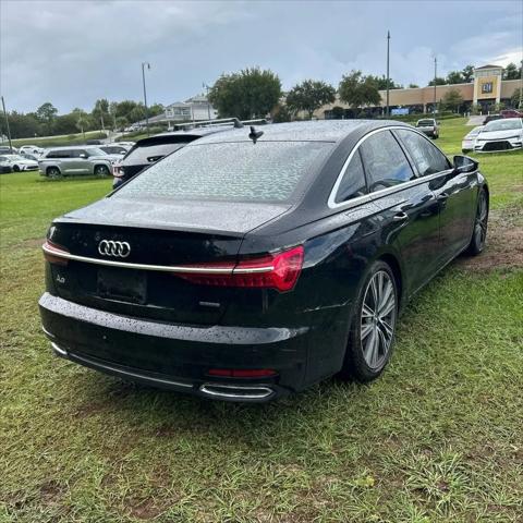 2020 Audi A6 Premium Plus 45 TFSI quattro S tronic