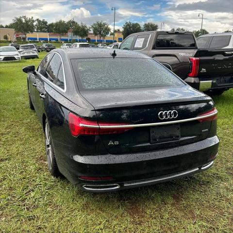 2020 Audi A6 Premium Plus 45 TFSI quattro S tronic