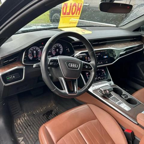2020 Audi A6 Premium Plus 45 TFSI quattro S tronic
