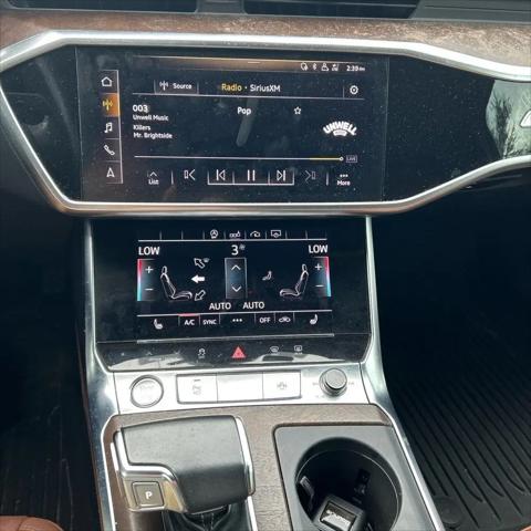 2020 Audi A6 Premium Plus 45 TFSI quattro S tronic