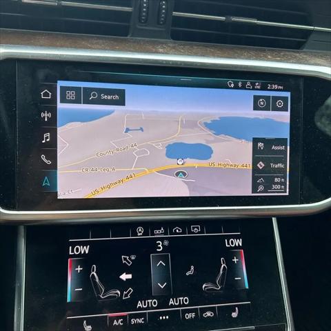 2020 Audi A6 Premium Plus 45 TFSI quattro S tronic