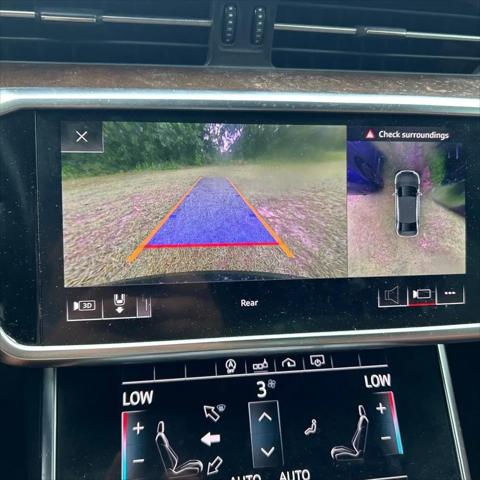 2020 Audi A6 Premium Plus 45 TFSI quattro S tronic