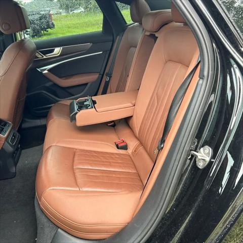 2020 Audi A6 Premium Plus 45 TFSI quattro S tronic