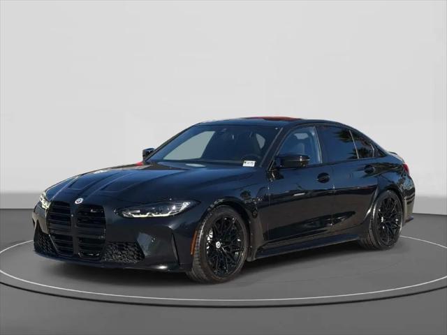 2023 BMW M3 Competition for sale in North Hollywood, CA