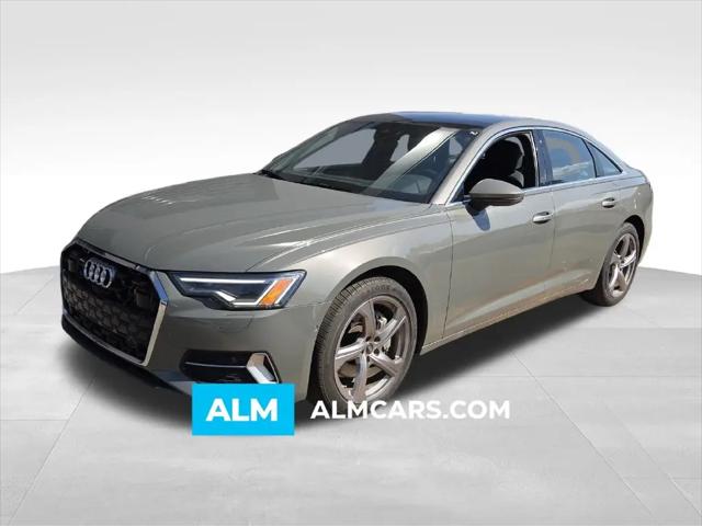 2024 Audi A6 Premium Plus 45 TFSI quattro S tronic for sale in Macon, GA