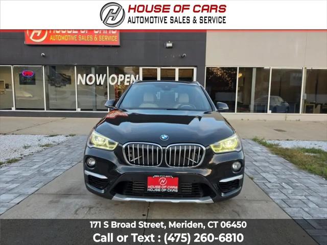 2017 BMW X1 xDrive28i for sale in Meriden, CT