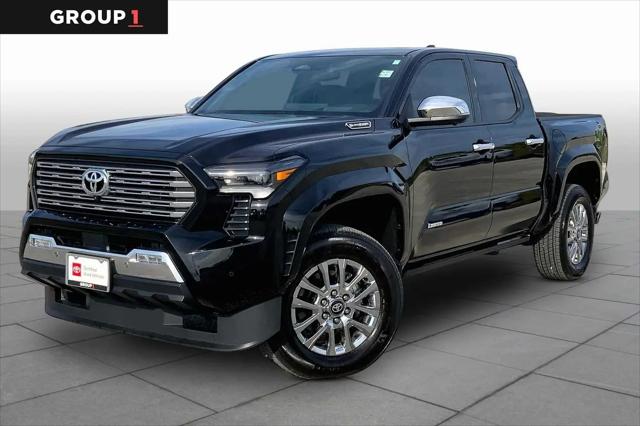 2026 Toyota Tacoma Limited for sale in Houston, TX