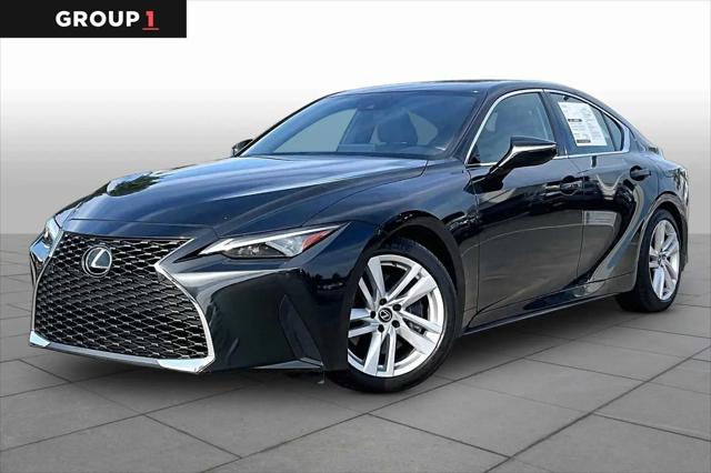 2024 Lexus IS 300 IS 300 for sale in Houston, TX