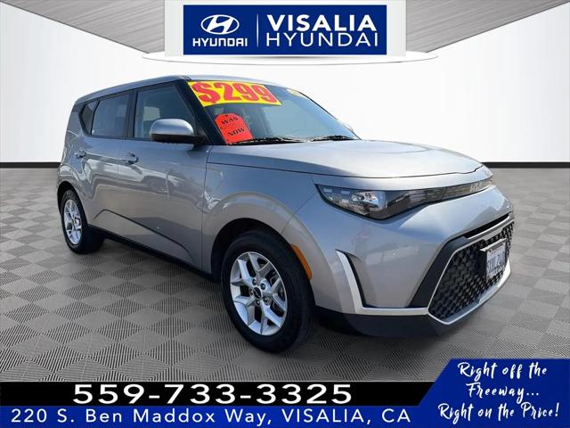 2024 Kia Soul LX for sale in Visalia, CA