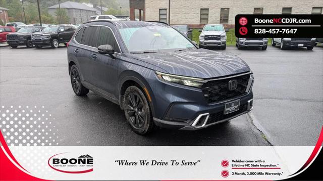 2025 Honda CR-V Hybrid Sport Touring for sale in Boone, NC