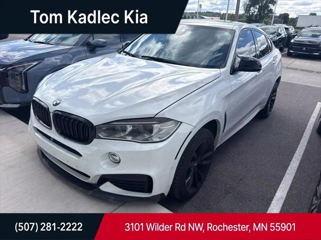 2018 BMW X6 xDrive35i for sale in Rochester, MN