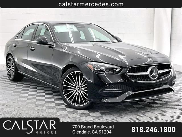 2026 Mercedes-Benz C-CLASS C 300 C 300 for sale in Glendale, CA