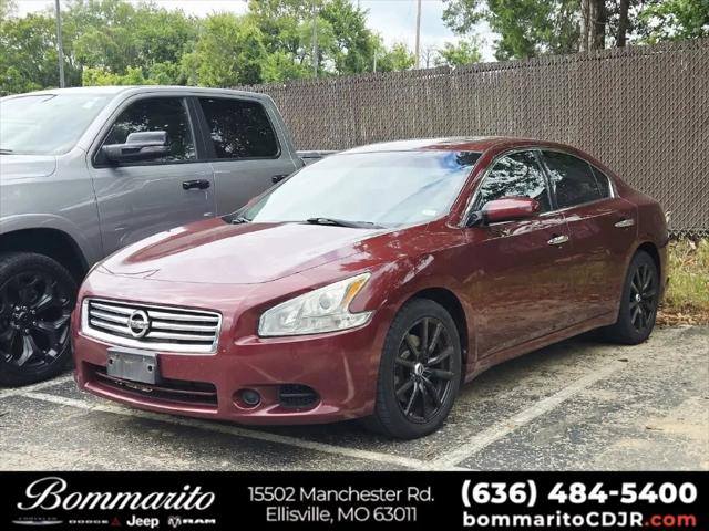 2013 Nissan Maxima 3.5 S for sale in Ellisville, MO