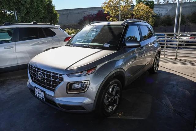 2023 Hyundai Venue SEL