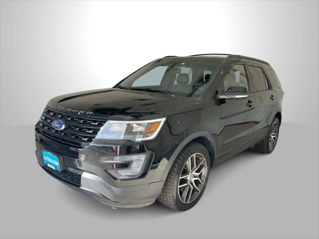 2017 Ford Explorer Sport for sale in Billings, MT