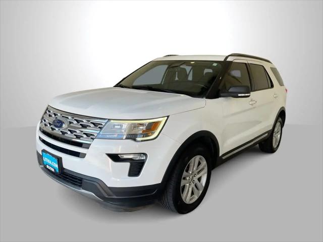 2019 Ford Explorer XLT for sale in Billings, MT