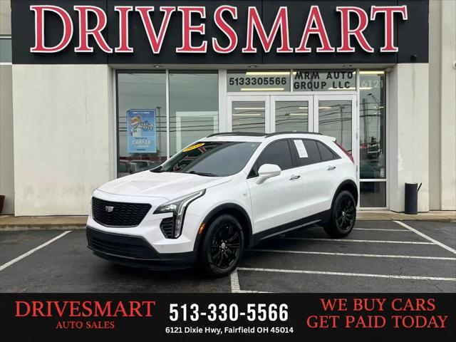 2019 Cadillac XT4 Premium Luxury for sale near Fairfield, OH