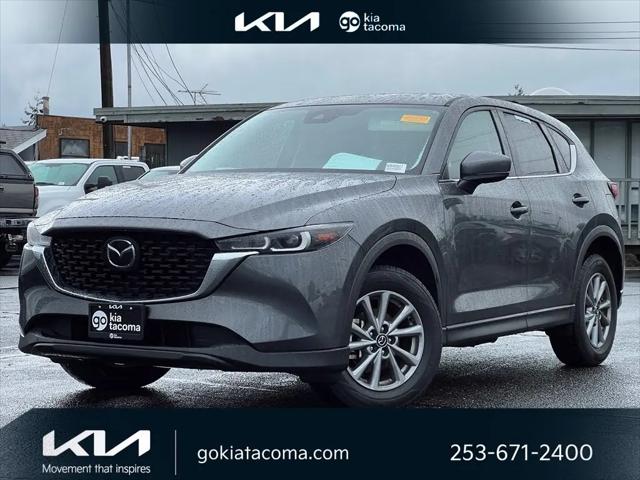 2022 Mazda CX-5 2.5 S Select for sale in Tacoma, WA