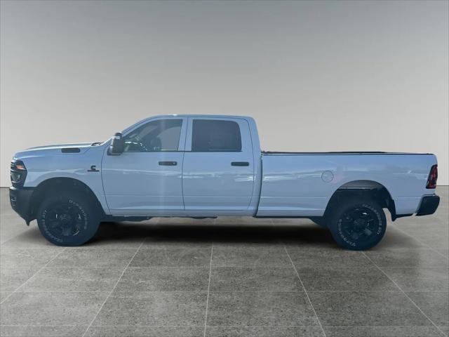 2027 Ram 3500 Tradesman