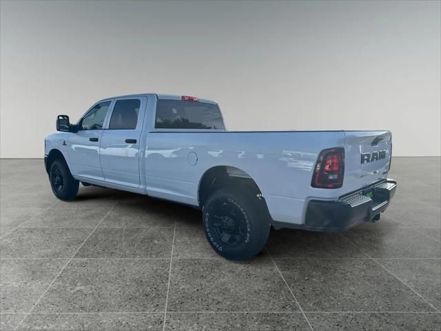 2027 Ram 3500 Tradesman