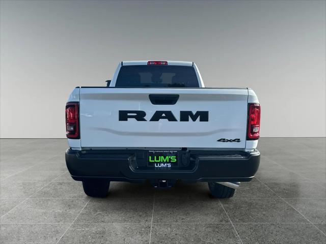 2027 Ram 3500 Tradesman