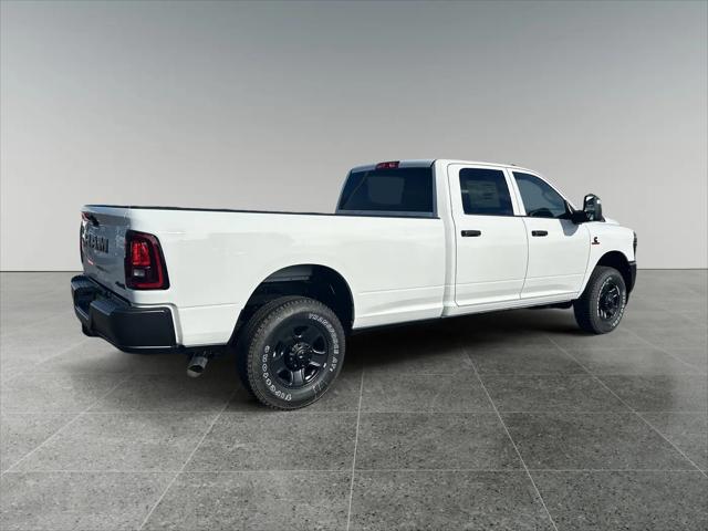 2027 Ram 3500 Tradesman