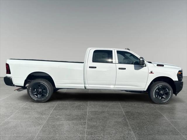 2027 Ram 3500 Tradesman