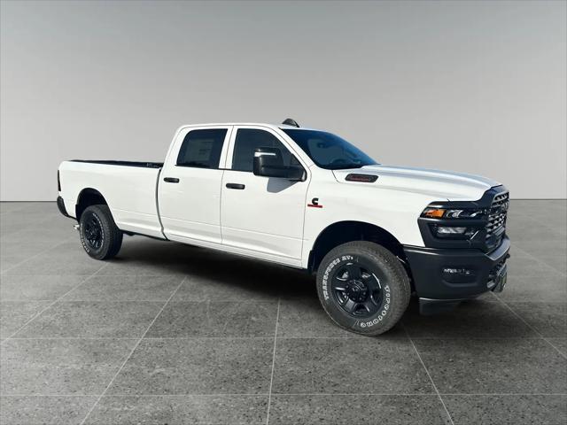 2027 Ram 3500 Tradesman