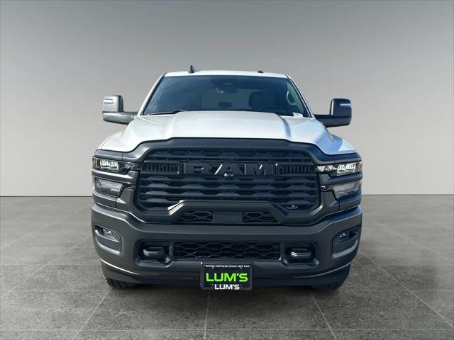 2027 Ram 3500 Tradesman
