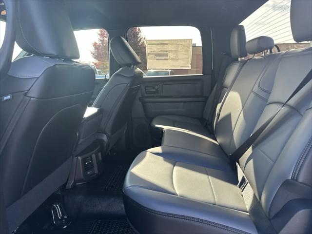 2027 Ram 3500 Tradesman