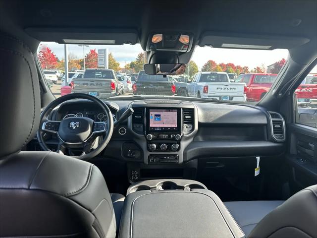 2027 Ram 3500 Tradesman