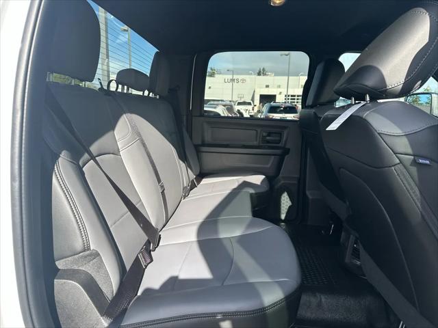 2027 Ram 3500 Tradesman