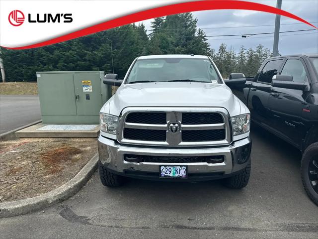 2017 Ram 2500 Tradesman Crew Cab 4x4 64 Box for sale in Warrenton, OR