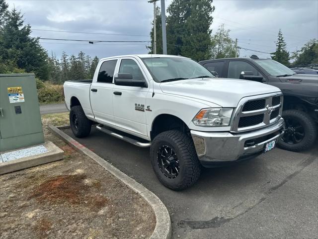 2017 Ram 2500 Tradesman Crew Cab 4x4 64 Box