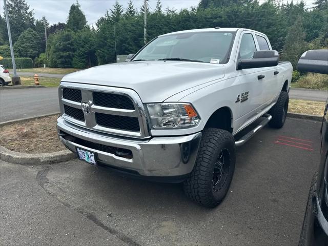 2017 Ram 2500 Tradesman Crew Cab 4x4 64 Box