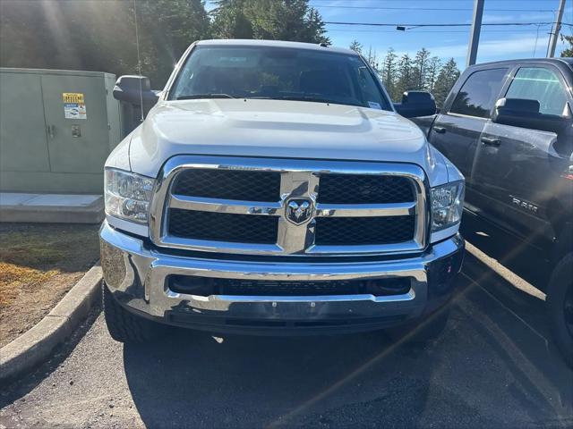 2017 Ram 2500 Tradesman Crew Cab 4x4 64 Box
