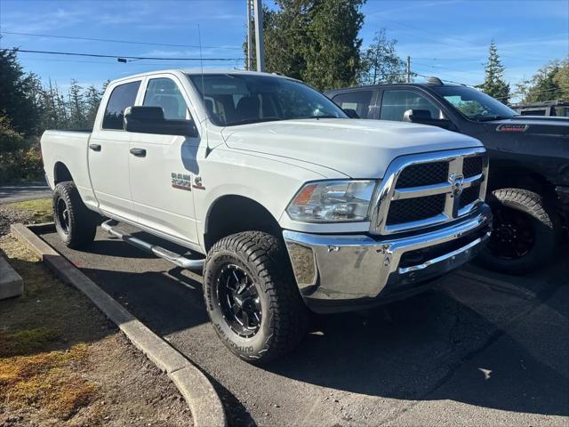 2017 Ram 2500 Tradesman Crew Cab 4x4 64 Box